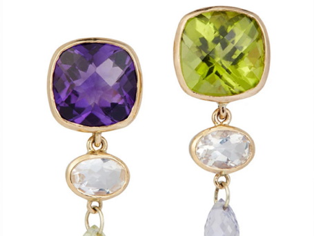 1918 Earrings © Edith & Kiveen