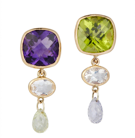1918 Earrings © Edith & Kiveen