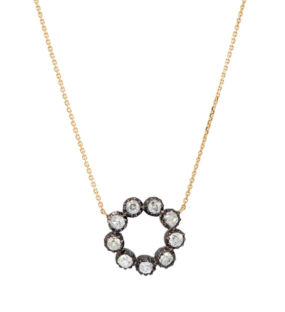 Circle of Stars Necklace © Edith & Kiveen