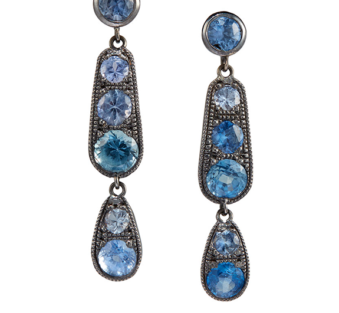 Edith Collection 2016 - Twilight Falls Earrings