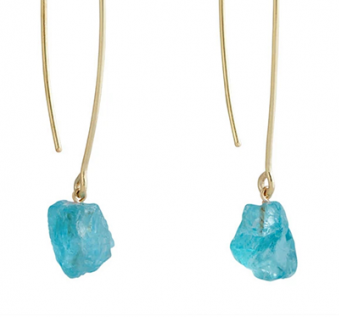 Grace Collection 2018 - Party Rocks The Sea Earrings