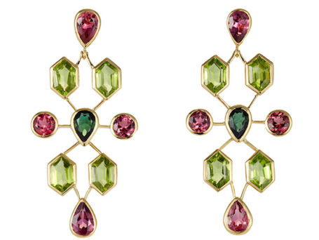 Suffragettes Earrings © Edith & Kiveen