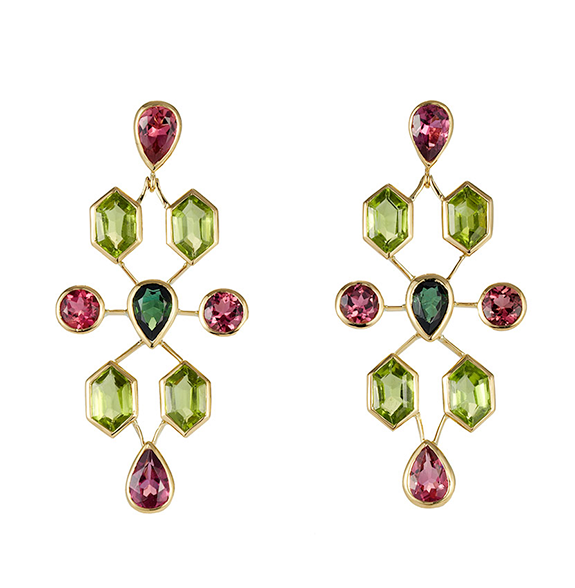 Suffragettes Earrings © Edith & Kiveen