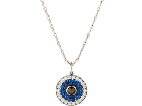 Talisman Necklace © Edith & Kiveen