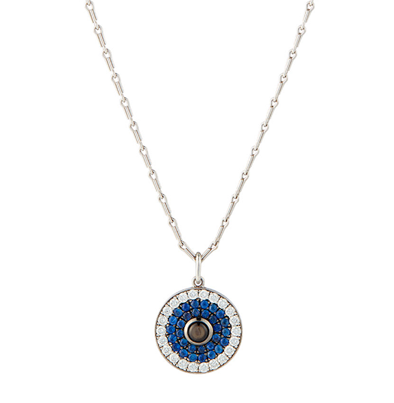 Talisman Necklace © Edith & Kiveen